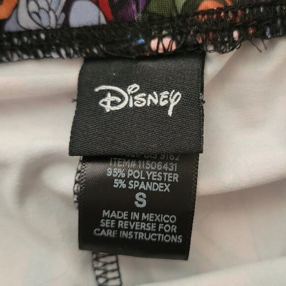 Stained Glass Hot Topic Disney Leggings - Picture 3 of 3